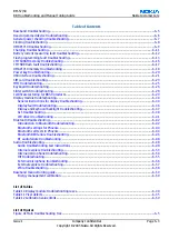 Предварительный просмотр 123 страницы Nokia RM-57 Service Manual