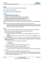 Предварительный просмотр 191 страницы Nokia RM-57 Service Manual