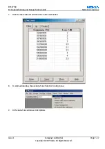 Предварительный просмотр 197 страницы Nokia RM-57 Service Manual