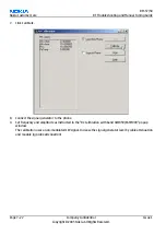 Предварительный просмотр 202 страницы Nokia RM-57 Service Manual