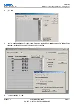 Предварительный просмотр 206 страницы Nokia RM-57 Service Manual