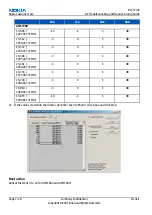 Предварительный просмотр 208 страницы Nokia RM-57 Service Manual