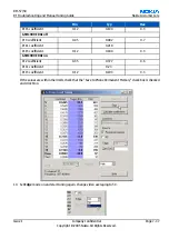 Предварительный просмотр 217 страницы Nokia RM-57 Service Manual