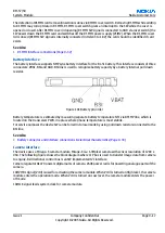 Предварительный просмотр 343 страницы Nokia RM-57 Service Manual