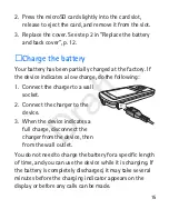 Preview for 15 page of Nokia RM-595 User Manual