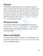 Preview for 63 page of Nokia RM-595 User Manual