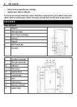 Предварительный просмотр 8 страницы Nokia RM-618 User Manual