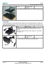 Preview for 32 page of Nokia RM-626 Service Manual