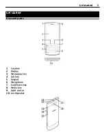 Preview for 5 page of Nokia RM-639 User Manual