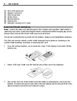 Preview for 6 page of Nokia RM-639 User Manual