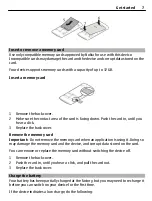 Preview for 7 page of Nokia RM-639 User Manual