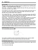 Preview for 10 page of Nokia RM-639 User Manual