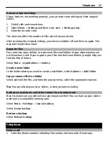 Preview for 17 page of Nokia RM-639 User Manual