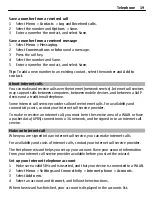 Preview for 19 page of Nokia RM-639 User Manual