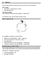 Preview for 20 page of Nokia RM-639 User Manual