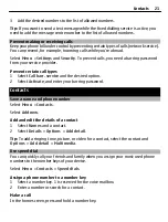 Preview for 21 page of Nokia RM-639 User Manual