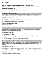 Preview for 22 page of Nokia RM-639 User Manual