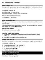 Preview for 26 page of Nokia RM-639 User Manual