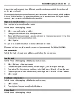 Preview for 27 page of Nokia RM-639 User Manual