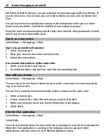 Preview for 28 page of Nokia RM-639 User Manual