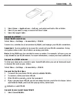 Preview for 35 page of Nokia RM-639 User Manual