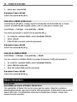 Preview for 36 page of Nokia RM-639 User Manual