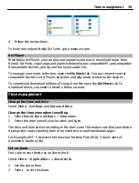 Preview for 39 page of Nokia RM-639 User Manual