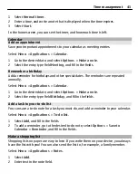 Preview for 41 page of Nokia RM-639 User Manual