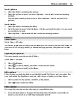 Preview for 43 page of Nokia RM-639 User Manual