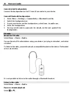 Preview for 46 page of Nokia RM-639 User Manual