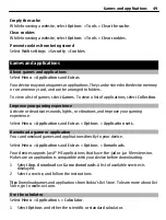 Preview for 49 page of Nokia RM-639 User Manual