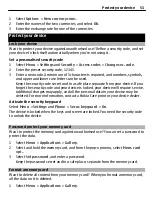 Preview for 51 page of Nokia RM-639 User Manual