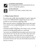 Preview for 7 page of Nokia RM-685 User Manual