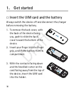 Preview for 10 page of Nokia RM-685 User Manual