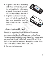 Preview for 11 page of Nokia RM-685 User Manual