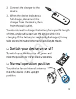 Preview for 13 page of Nokia RM-685 User Manual