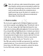 Preview for 14 page of Nokia RM-685 User Manual