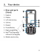 Preview for 17 page of Nokia RM-685 User Manual