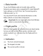 Preview for 21 page of Nokia RM-685 User Manual