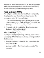 Preview for 33 page of Nokia RM-685 User Manual