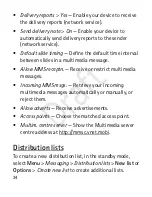 Preview for 34 page of Nokia RM-685 User Manual