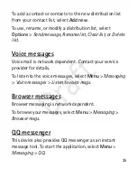 Preview for 35 page of Nokia RM-685 User Manual