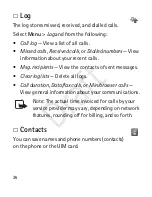 Preview for 36 page of Nokia RM-685 User Manual