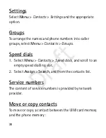 Preview for 38 page of Nokia RM-685 User Manual