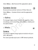 Preview for 41 page of Nokia RM-685 User Manual