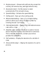 Preview for 48 page of Nokia RM-685 User Manual