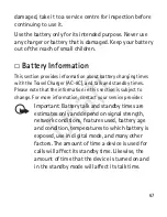 Preview for 67 page of Nokia RM-685 User Manual