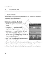 Предварительный просмотр 18 страницы Nokia RM-686 User Manual