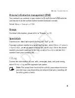 Предварительный просмотр 35 страницы Nokia RM-686 User Manual