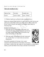 Предварительный просмотр 60 страницы Nokia RM-686 User Manual
